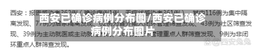 西安已确诊病例分布图/西安已确诊病例分布图片-第2张图片