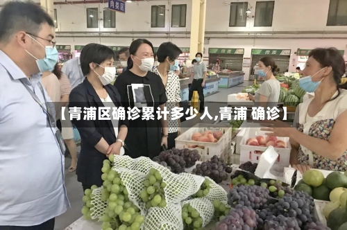 【青浦区确诊累计多少人,青浦 确诊】-第2张图片