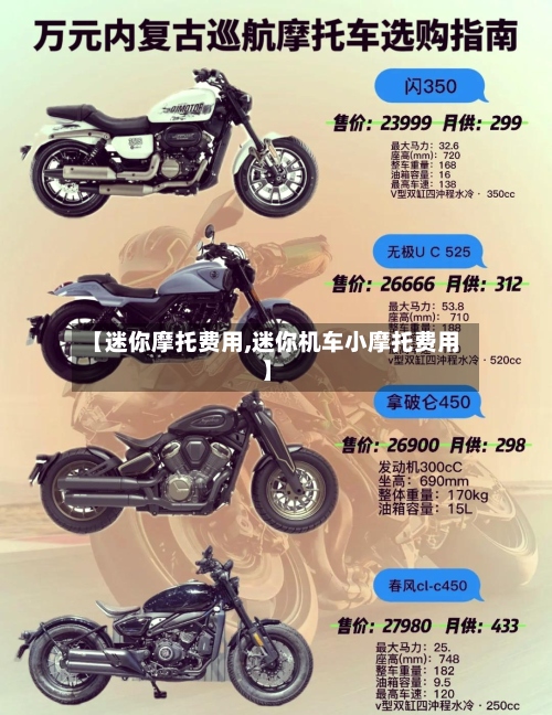 【迷你摩托费用,迷你机车小摩托费用】-第2张图片