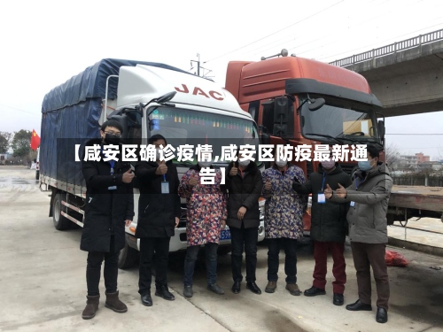 【咸安区确诊疫情,咸安区防疫最新通告】-第2张图片