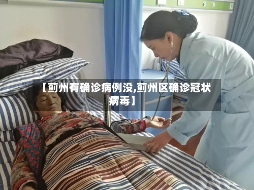 【蓟州有确诊病例没,蓟州区确诊冠状病毒】-第3张图片