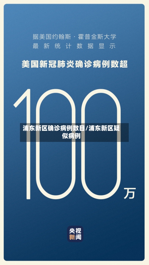 浦东新区确诊病例数目/浦东新区疑似病例
