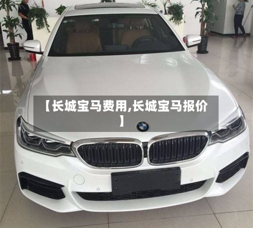 【长城宝马费用,长城宝马报价】-第3张图片