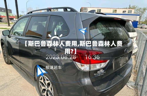 【斯巴鲁森林人费用,斯巴鲁森林人费用?】-第2张图片