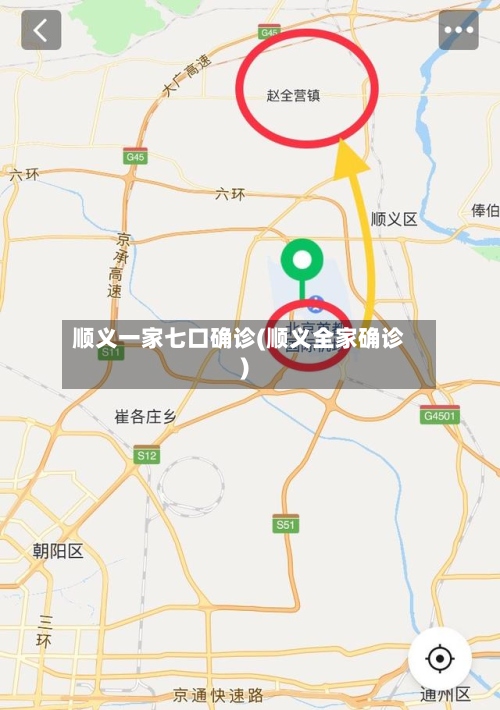 顺义一家七口确诊(顺义全家确诊)-第3张图片