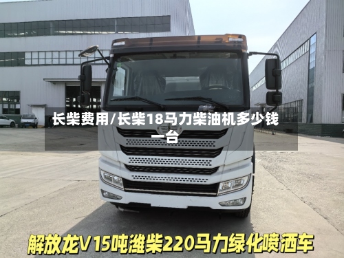 长柴费用/长柴18马力柴油机多少钱一台