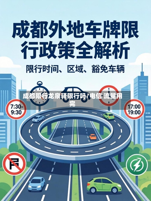 成都限行龙泉驿限行吗/电信 流量用完