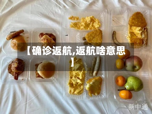 【确诊返航,返航啥意思】-第2张图片