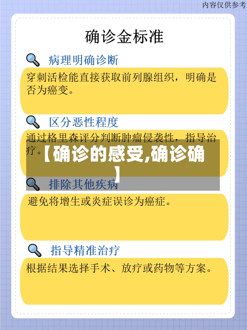 【确诊的感受,确诊确】-第3张图片