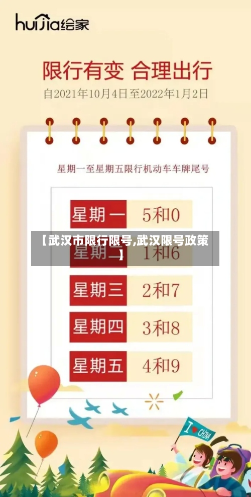 【武汉市限行限号,武汉限号政策】