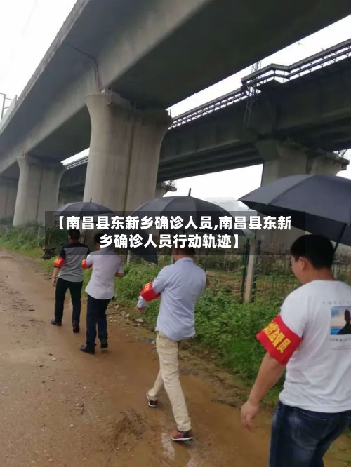 【南昌县东新乡确诊人员,南昌县东新乡确诊人员行动轨迹】-第2张图片