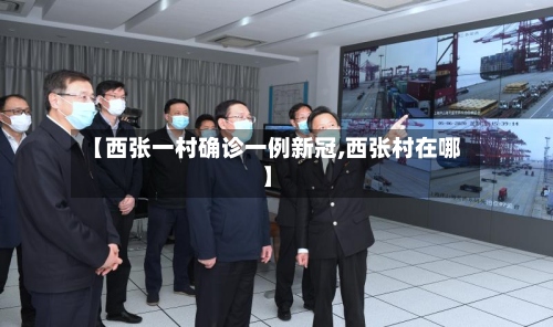 【西张一村确诊一例新冠,西张村在哪】-第2张图片