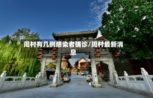 周村有几例感染者确诊/周村最新消息-第3张图片