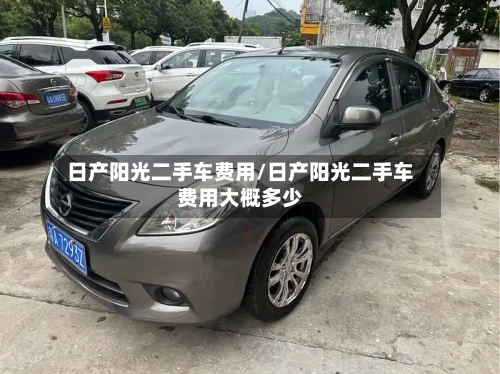 日产阳光二手车费用/日产阳光二手车费用大概多少