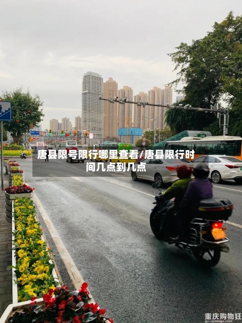唐县限号限行哪里查看/唐县限行时间几点到几点