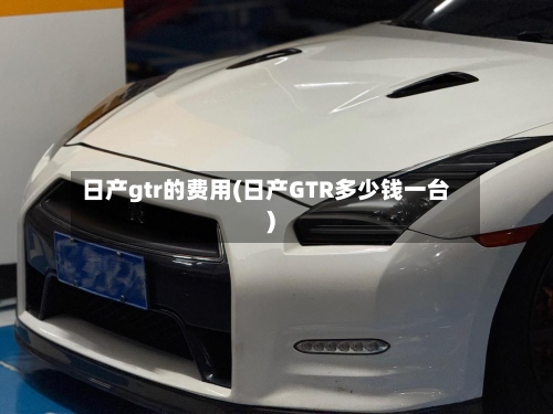 日产gtr的费用(日产GTR多少钱一台)