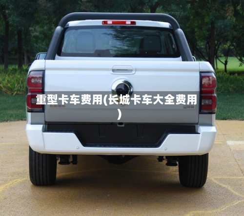 重型卡车费用(长城卡车大全费用)-第2张图片