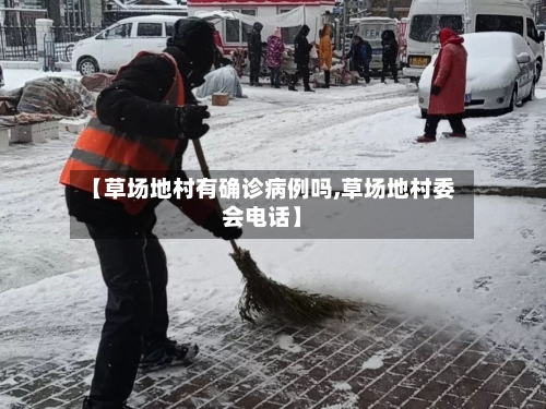 【草场地村有确诊病例吗,草场地村委会电话】-第2张图片