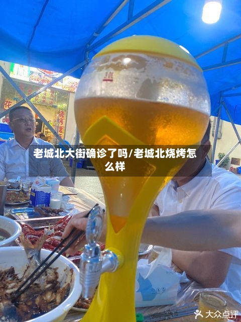 老城北大街确诊了吗/老城北烧烤怎么样-第2张图片