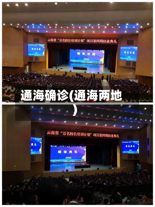 通海确诊(通海两地)