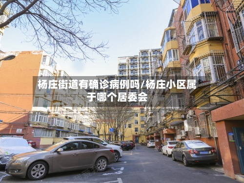 杨庄街道有确诊病例吗/杨庄小区属于哪个居委会