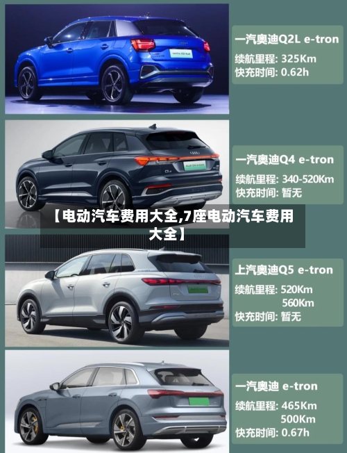 【电动汽车费用大全,7座电动汽车费用大全】-第2张图片