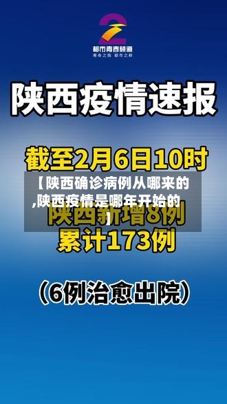 【陕西确诊病例从哪来的,陕西疫情是哪年开始的】-第3张图片