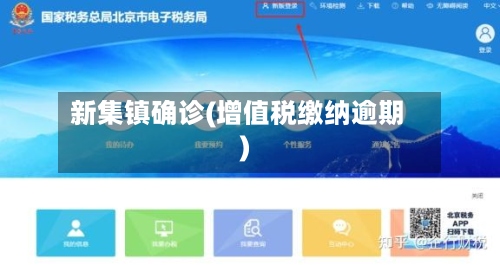 新集镇确诊(增值税缴纳逾期)-第2张图片