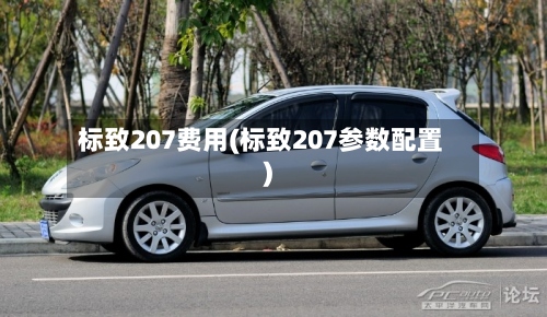 标致207费用(标致207参数配置)