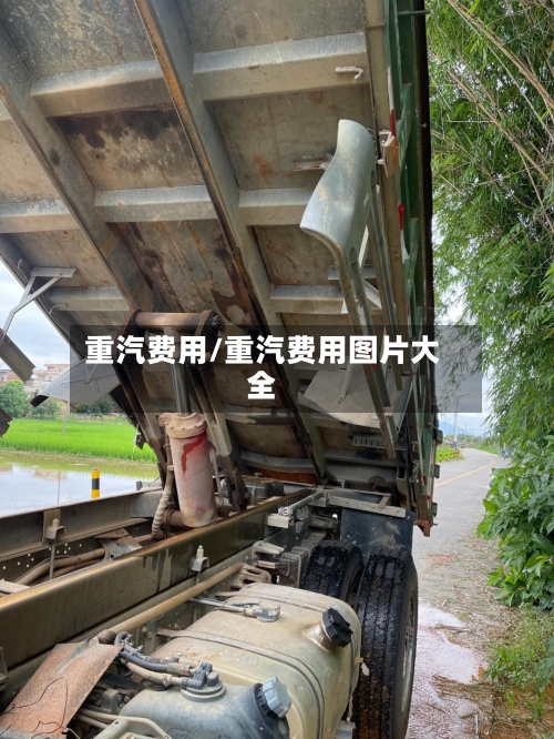 重汽费用/重汽费用图片大全-第2张图片