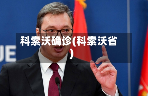 科索沃确诊(科索沃省)-第2张图片