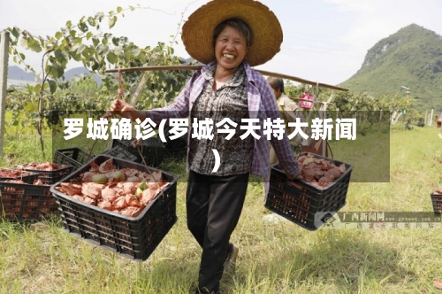 罗城确诊(罗城今天特大新闻)
