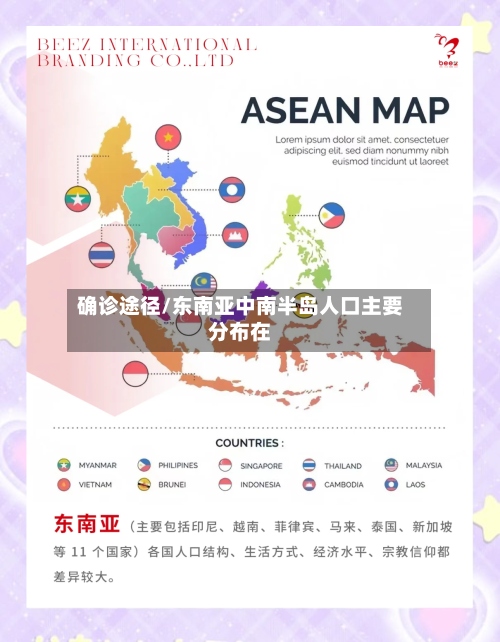 确诊途径/东南亚中南半岛人口主要分布在-第2张图片