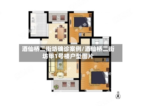 酒仙桥二街坊确诊案例/酒仙桥二街坊甲1号楼户型图片