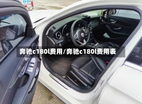 奔驰c180l费用/奔驰c180l费用表-第3张图片