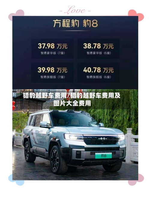 猎豹越野车费用/猎豹越野车费用及图片大全费用