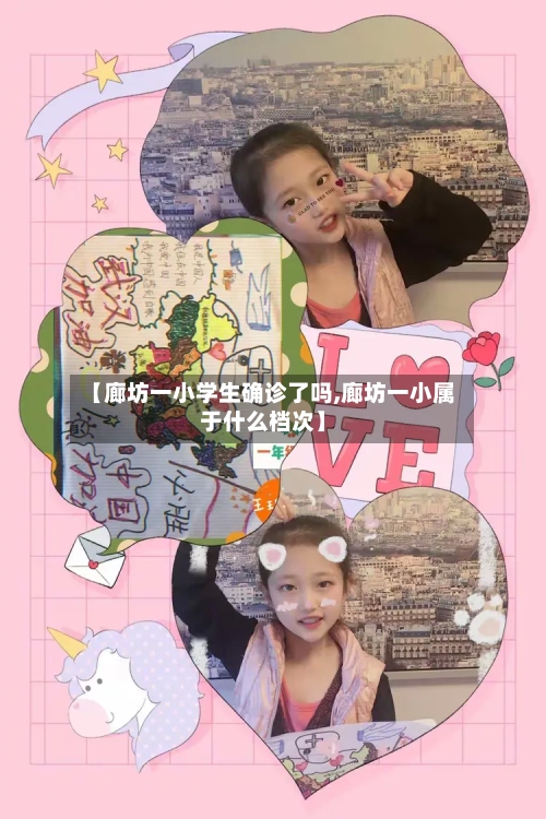 【廊坊一小学生确诊了吗,廊坊一小属于什么档次】