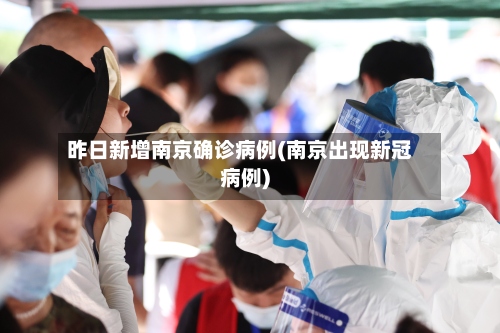 昨日新增南京确诊病例(南京出现新冠病例)-第2张图片