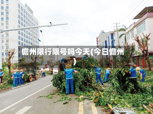 儋州限行限号吗今天(今日儋州)
