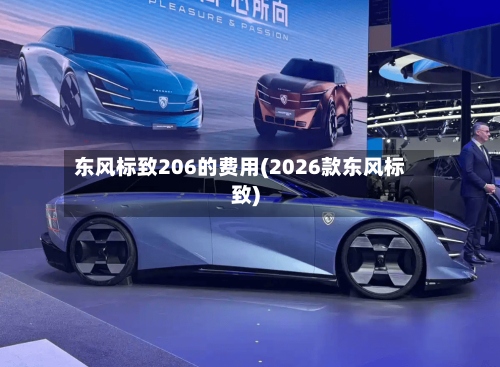东风标致206的费用(2026款东风标致)-第3张图片