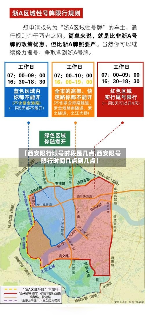 【西安限行限号时段是几点,西安限号限行时间几点到几点】-第2张图片