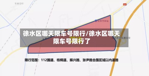 徐水区哪天限车号限行/徐水区哪天限车号限行了
