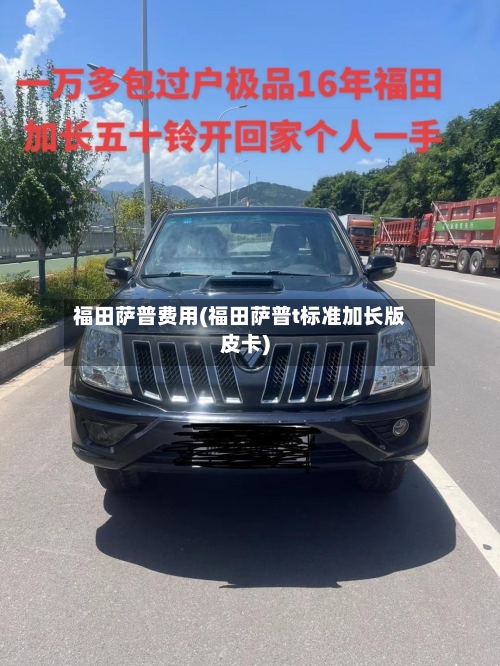 福田萨普费用(福田萨普t标准加长版皮卡)