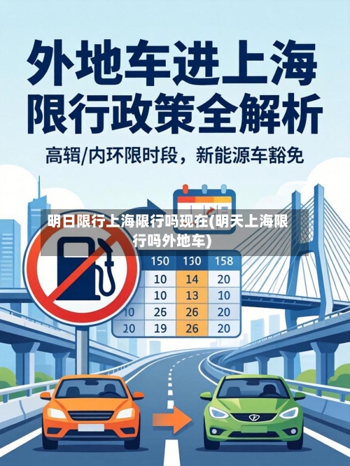 明日限行上海限行吗现在(明天上海限行吗外地车)-第2张图片