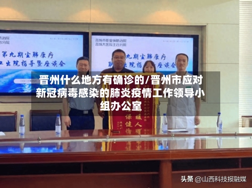 晋州什么地方有确诊的/晋州市应对新冠病毒感染的肺炎疫情工作领导小组办公室-第3张图片