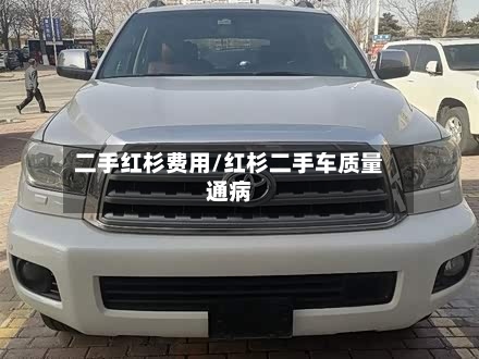 二手红杉费用/红杉二手车质量通病