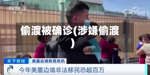 偷渡被确诊(涉嫌偷渡)-第2张图片
