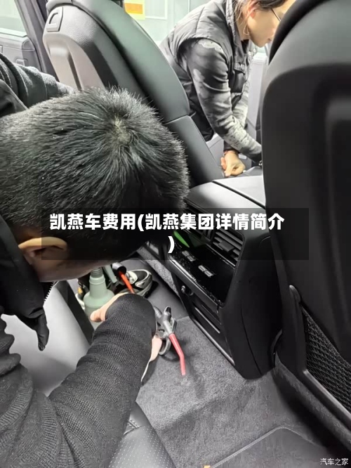 凯燕车费用(凯燕集团详情简介)-第2张图片