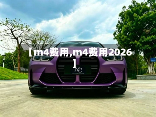 【m4费用,m4费用2026】-第3张图片