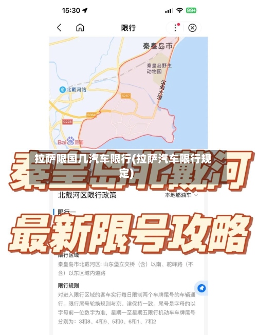 拉萨限国几汽车限行(拉萨汽车限行规定)